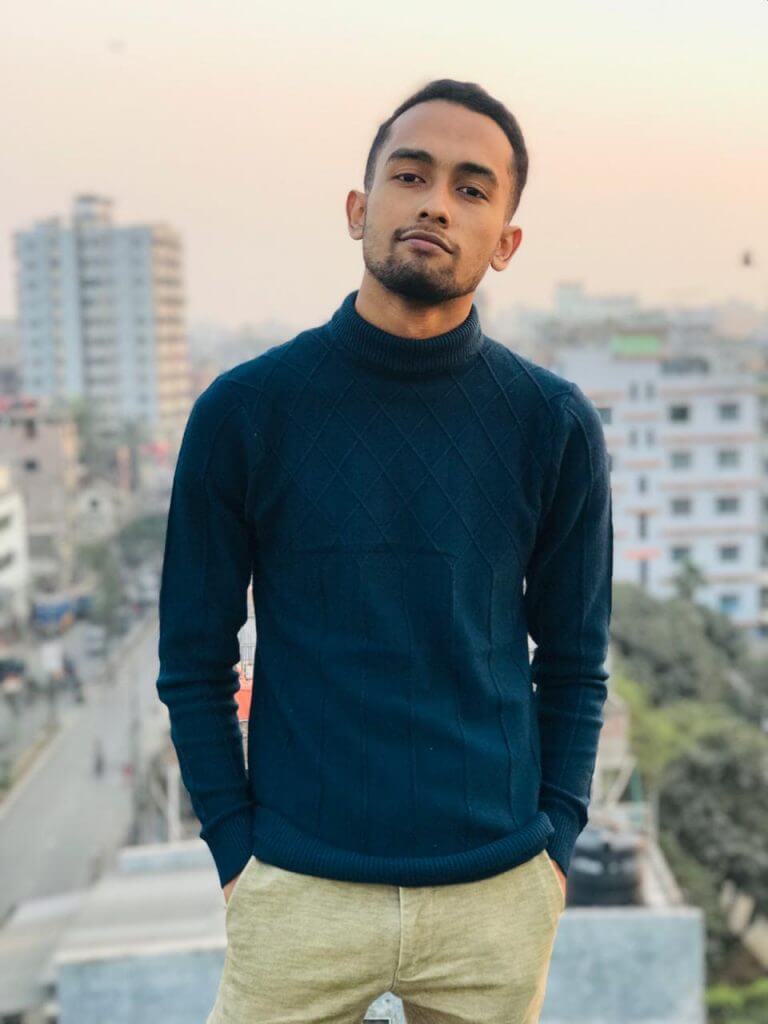 Picture of Safkat Zahir