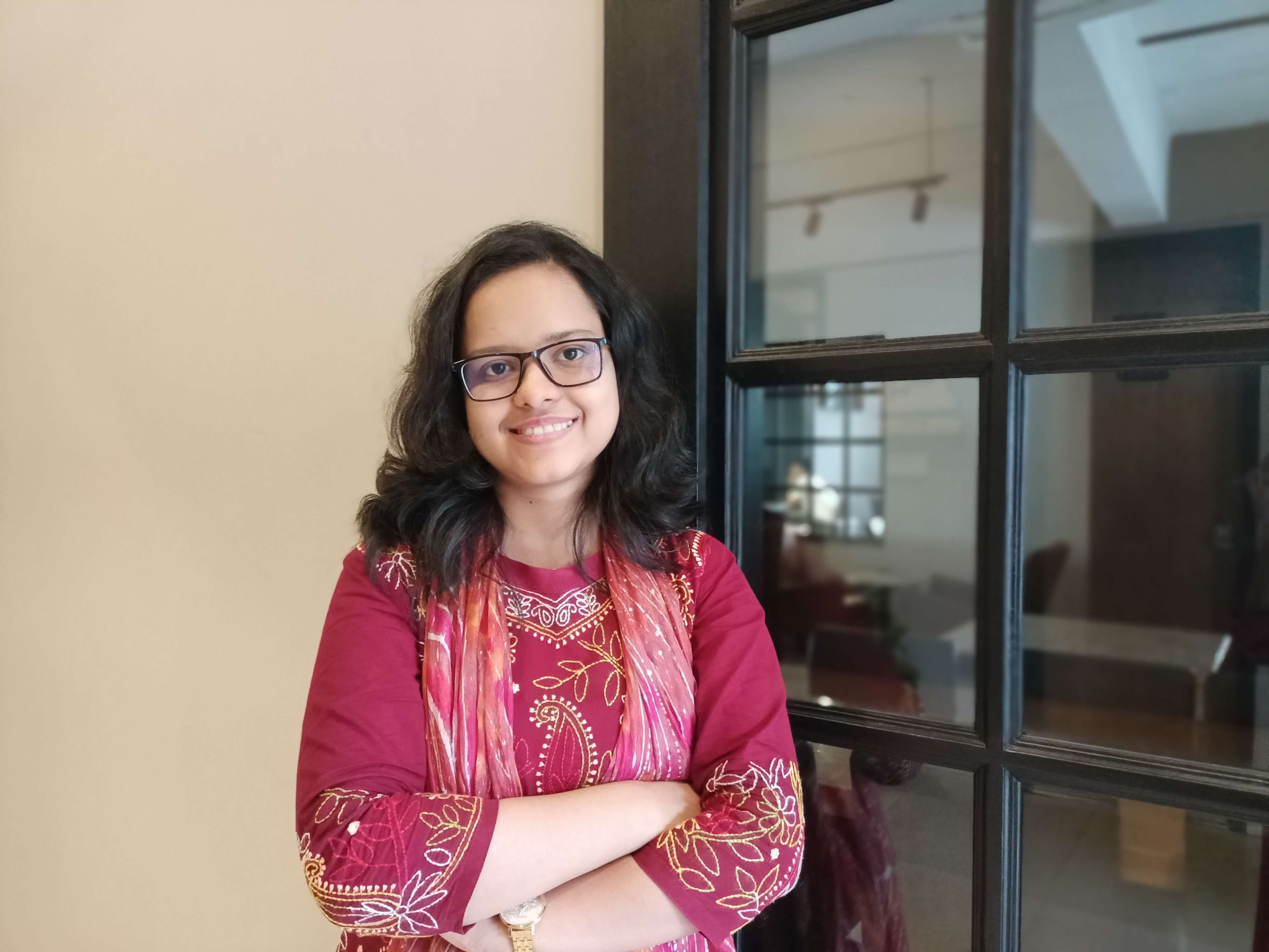 Picture of Sneha Salam